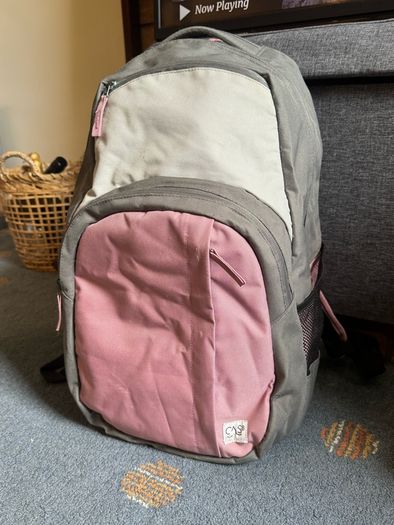 Travel backpack
