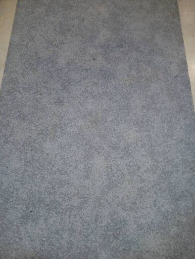 Small grey rug
