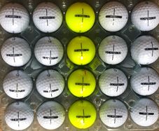 20 Taylor Made Distance golf balls