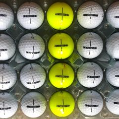 20 Taylor Made Distance golf balls