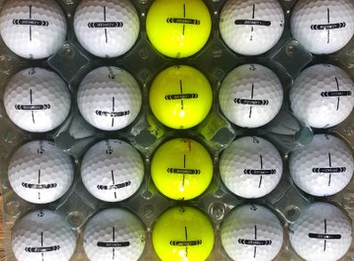 20 Taylor Made Distance golf balls