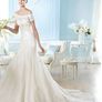 San Patrick Wedding Dress Image 6
