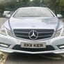 Mercedes e250 Coupe Sport Premium CDI Image 9