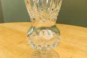 Waterford Crystal Medium Footed Vase