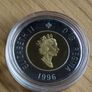 Canada Proof Coin & Banknote Set prefix BRX + 2 dollars | special replacement note Image 5