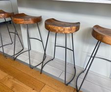 Bar stools for counter