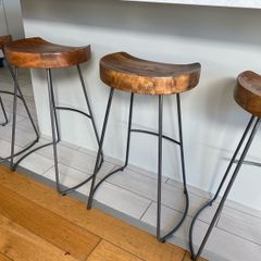Bar stools for counter