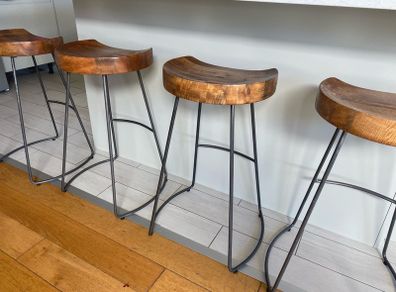 Bar stools for counter