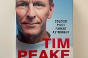 Soldier Pilot Parent Astronaut. Tim Peake