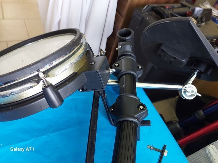 YAMAHA DD-65 Digital Percussion and Fame DD602 V2 Electronic Drum Kit and MS20 Music Stand plus all accessories