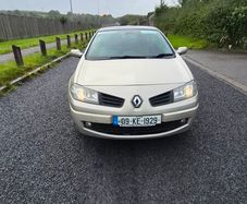 2009 Renault Megane