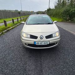 2009 Renault Megane