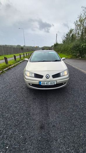 2009 Renault Megane