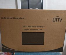 22" Led Fhd Monitor