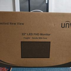22" Led Fhd Monitor