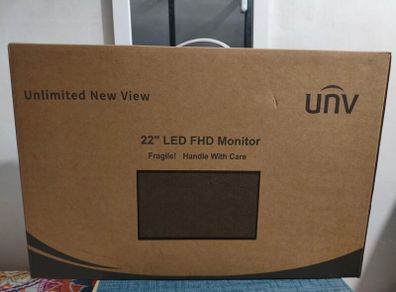 22" Led Fhd Monitor