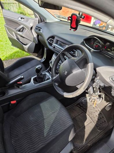2015 Peugeot 308