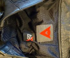 Dainese Leathers: