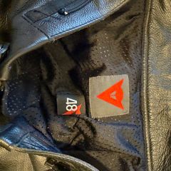 Dainese Leathers: