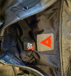 Dainese Leathers: