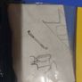 Ford Granada spot light brackets Image 3