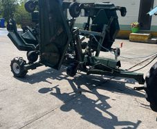 Finishing mower Befco 9ft cut,