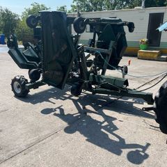 Finishing mower Befco 9ft cut,