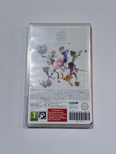Nintendo Switch Sports + Accessories