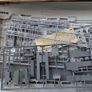 Heller 1/400 WWII Royal Navy Armored Fleet Aircraft Carrier HMS Illustrious Image 3