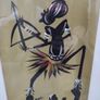 African Art Framed Image 3