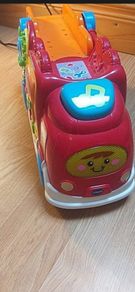 Vtech Toot Toot Driver Car Carrier