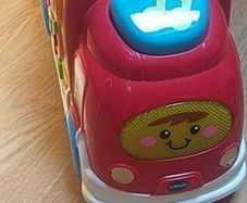 Vtech Toot Toot Driver Car Carrier