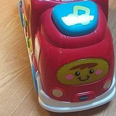 Vtech Toot Toot Driver Car Carrier