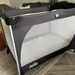 joie travel cot