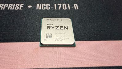 Ryzen 9 3900x