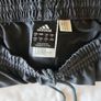 Liverpool FC Shorts 2009/10 Adidas Training Woven - Charcoal Grey Red - Size S - LFC Image 5