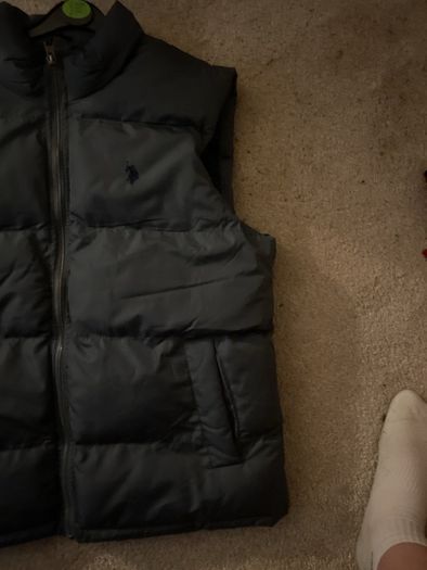 us polo jacket