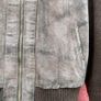 Vintage Suede Leather Jacket Image 6