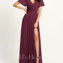 Chiffon Bridesmaid/Debs Dress Image 6