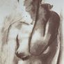 Vintage Marino Marini Lithograph Image 8