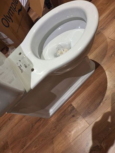 Toilet Olympia luxury