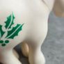 Christmas December Holly Birthflower Ponies HTF Mail Order MO MLP G1 My Little Pony Hasbro Image 4