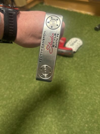 Scotty Cameron Santa Fe