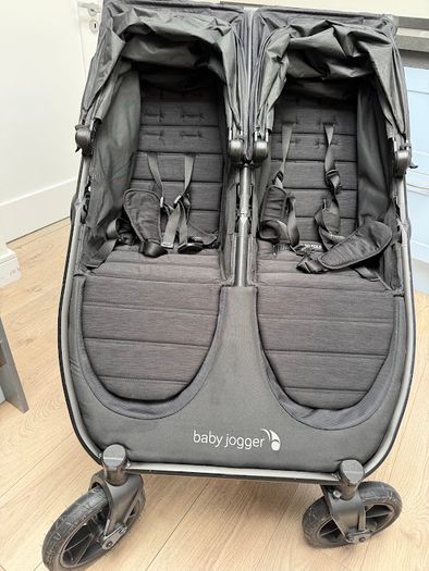 Baby Jogger City Mini GT2 Double Stroller