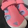 Adidas sandals shoes girls Image 2
