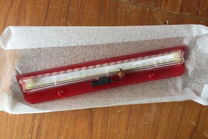 3rd Brake Lamp (Alfa Romeo 156 SW)