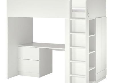 bunk bed