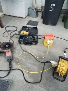 110v tools