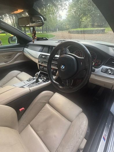 Bmw 520d F10 Msport 4dr Auto
