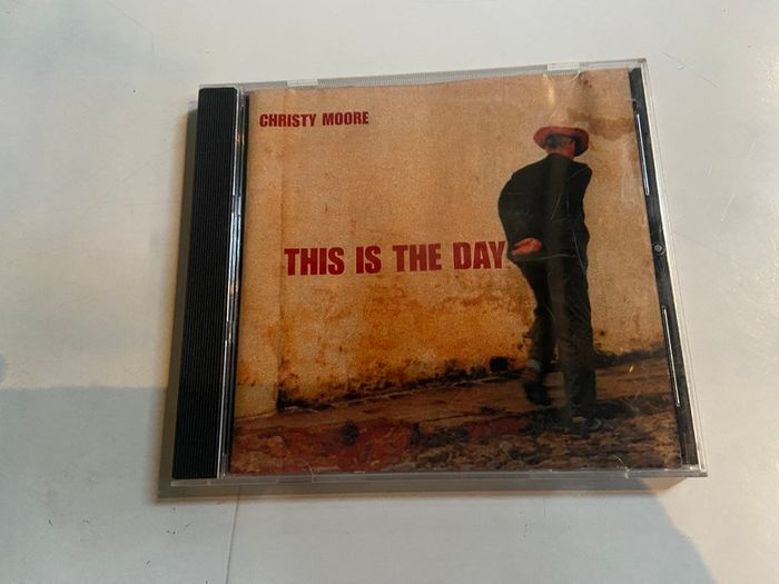 Christy Moore This Is The Day CD